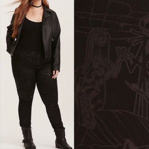 NWT Torrid Nightmare Before Christmas Pants